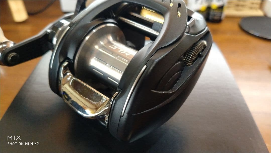 最終価格 daiwa ジリオン tw hlc 1516 shl 超美品