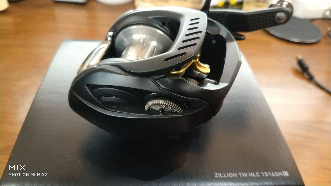 最終価格 daiwa ジリオン tw hlc 1516 shl 超美品
