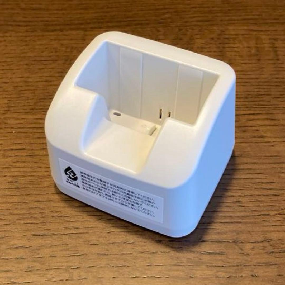 docomo らくらくホン F-41Fセット ホワイト