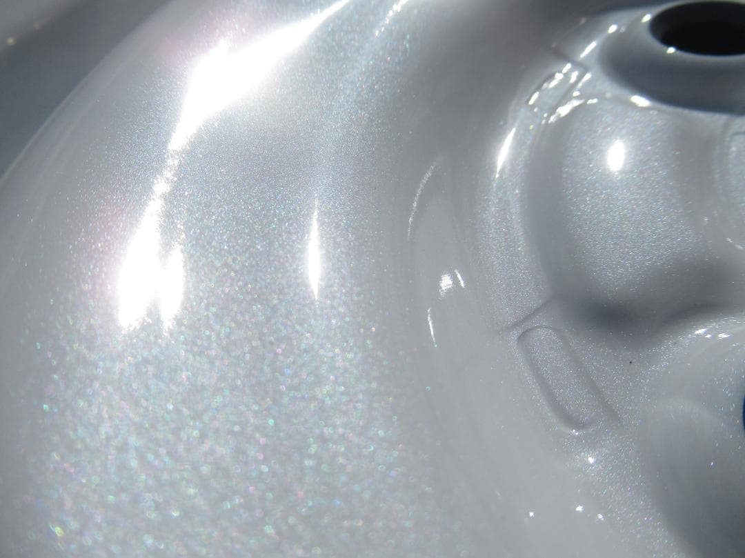 ftr55☆オーダー塗装　14インチ　パールホワイト☆