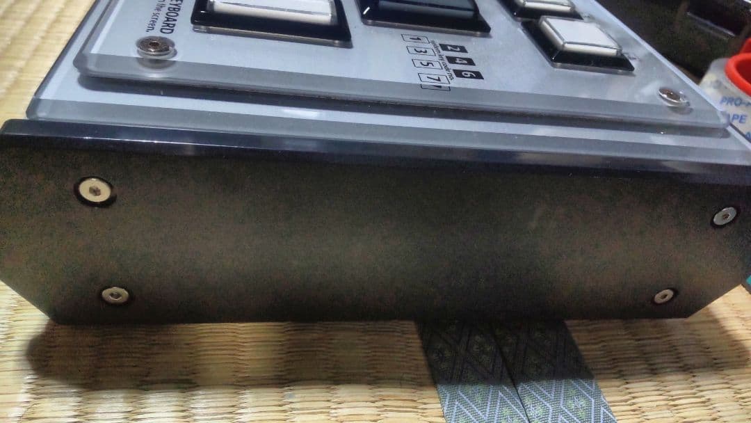 比較的美品 ビートマニア プレミアムコントローラー 静音化 オムロンsw