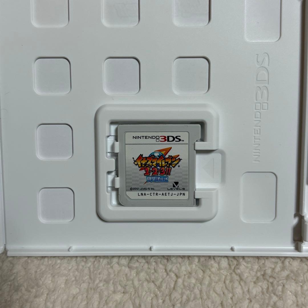 イナズマイレブン 1・2・3 !! 円堂守伝説