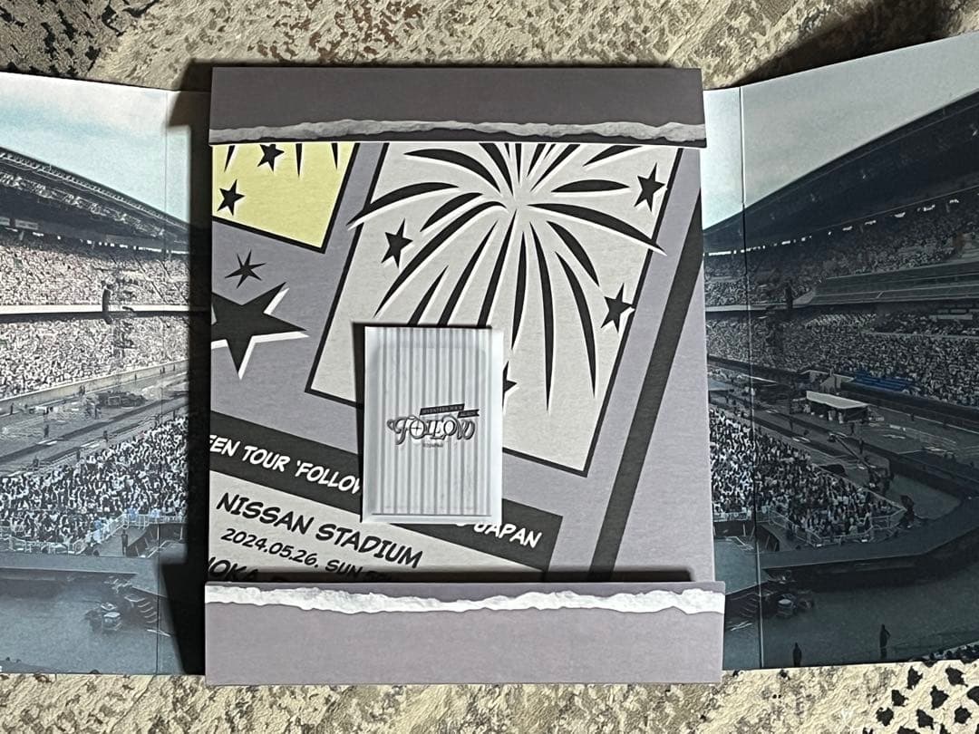 ミュージック DVD SEVENTEEN TOUR FOLLOW AGAIN TO JAPAN