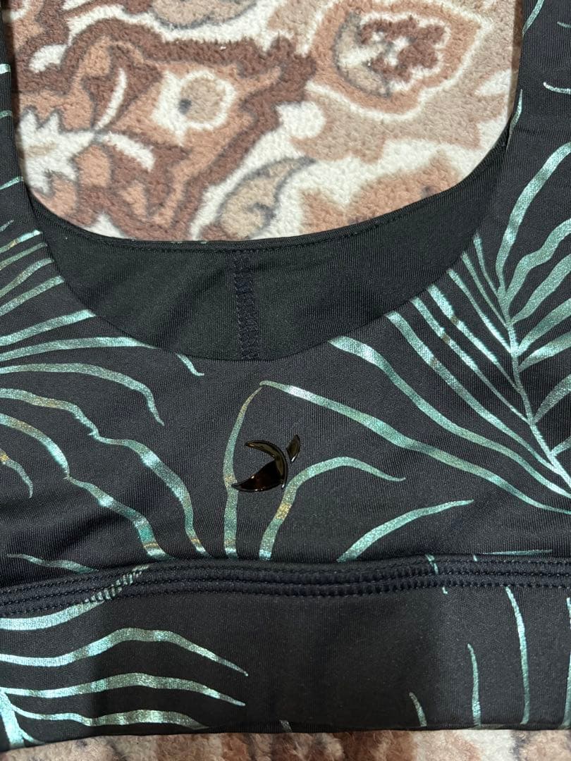 値下げ　ジャザサイズ　ブラトップ　レギンス