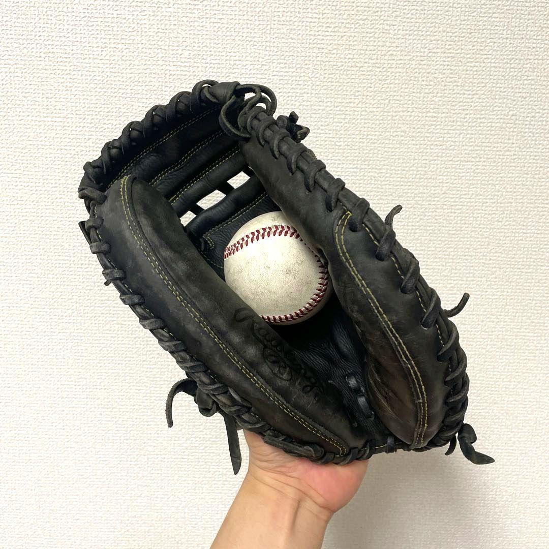 324 ローリングス 即戦力 軟式 少年 キャッチャーミット