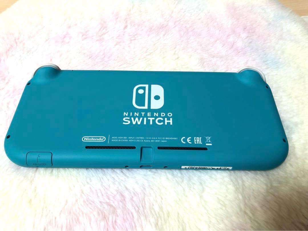 Nintendo Switch SayaNintendo Switch lite