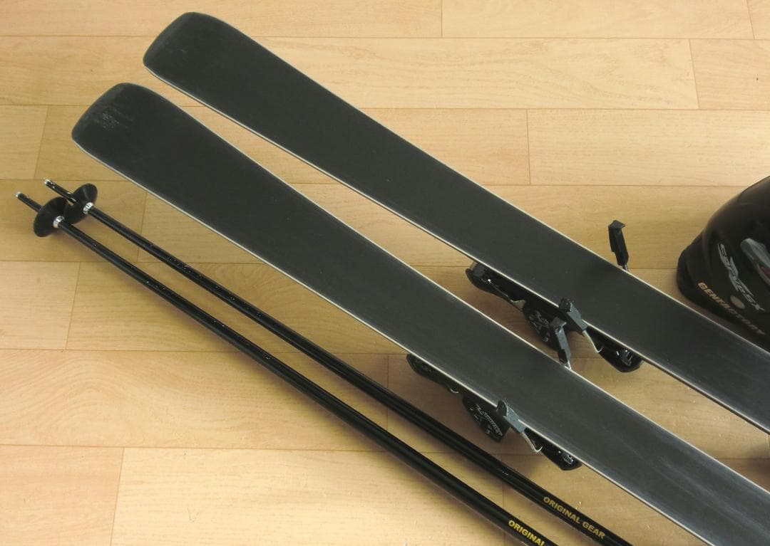 ■■12月・1月限定■送料無料■サロモン■メンズスキーセット■160/26.5■