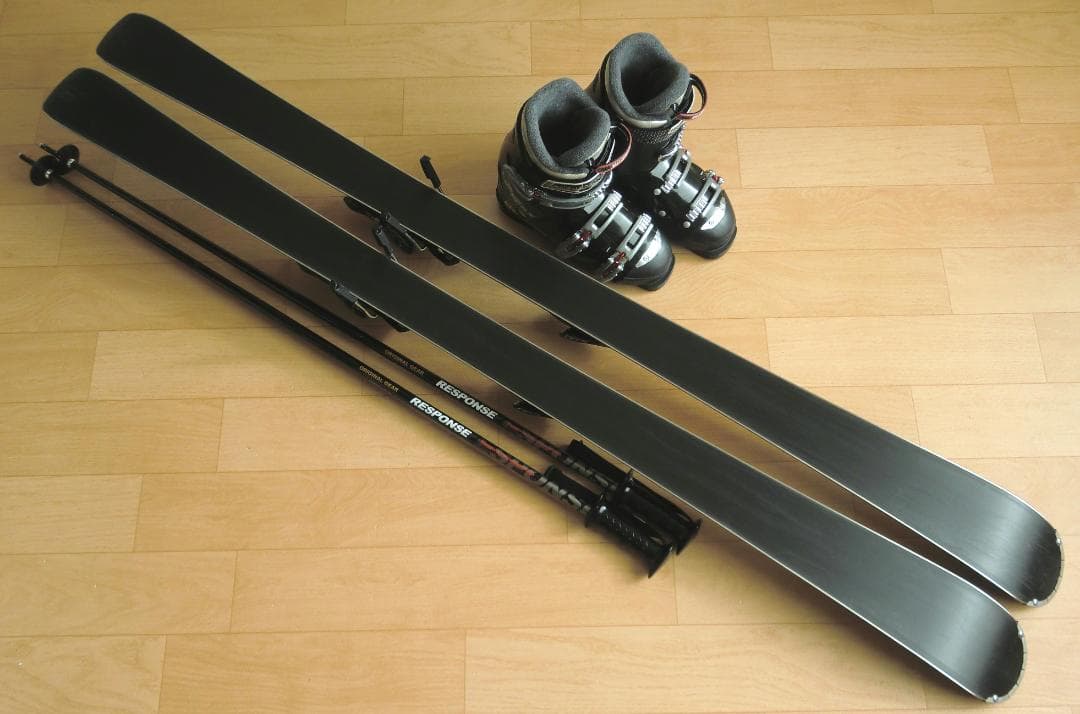 ■■12月・1月限定■送料無料■サロモン■メンズスキーセット■160/26.5■