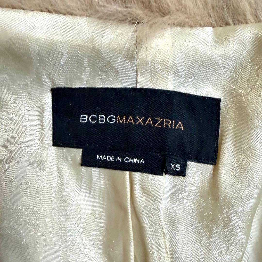 美品/近代モデル✨染めフォックス クロップド丈 リアルファーコート 毛並み◎