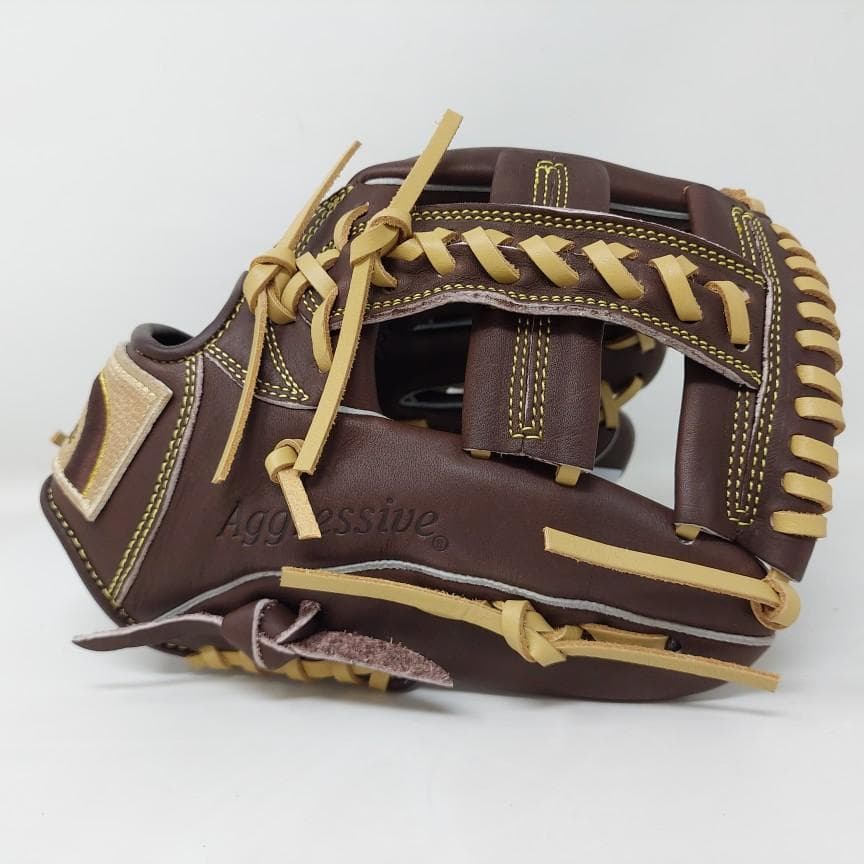 久保田スラッガー 少年軟式グラブ バーガンディ KSN-J6C 右投げ