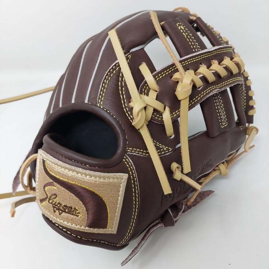 久保田スラッガー 少年軟式グラブ バーガンディ KSN-J6C 右投げ