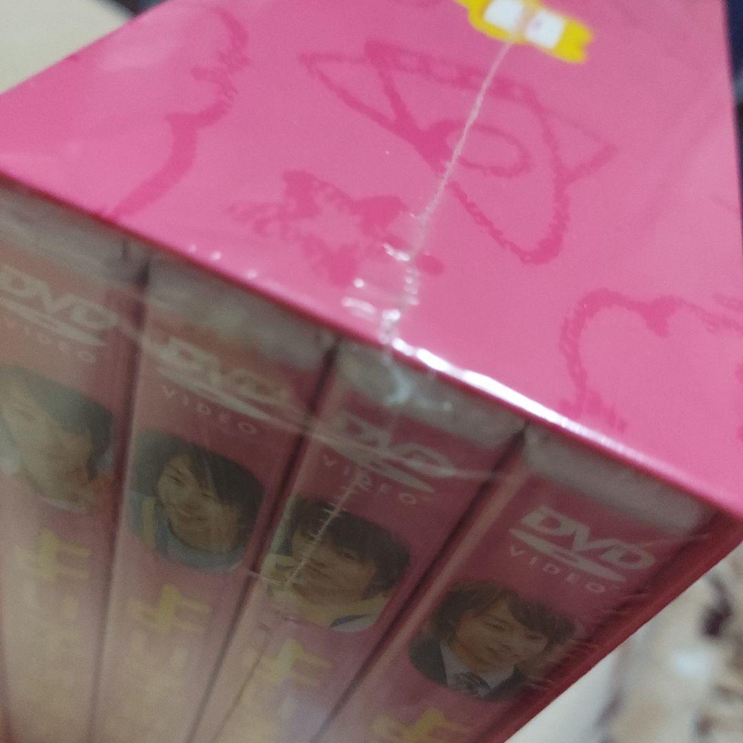 レア新品未開封よい子の味方 新米保育士物語 DVD-BOX〈初回限定生産4枚組〉