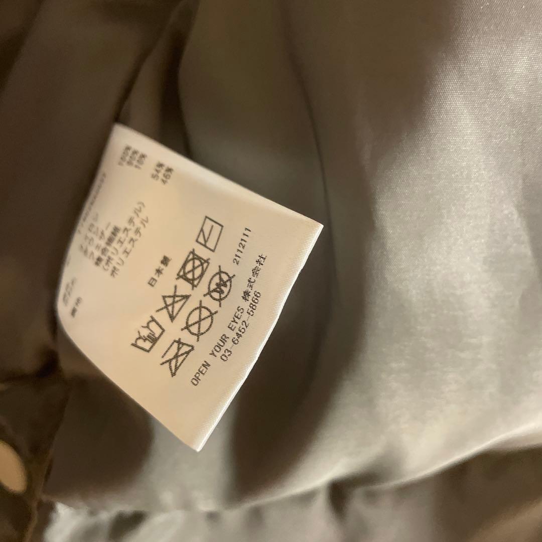 再値下げ/F/CE. × NANGA FT LONG DOWN COAT / S