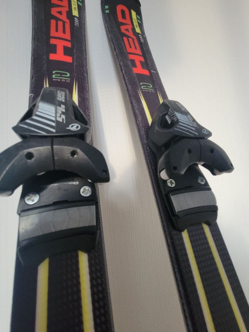 HEAD TEAM スキー板 ジュニア　107cm