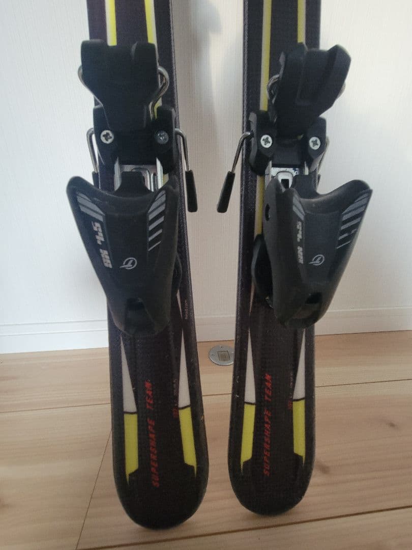 HEAD TEAM スキー板 ジュニア　107cm