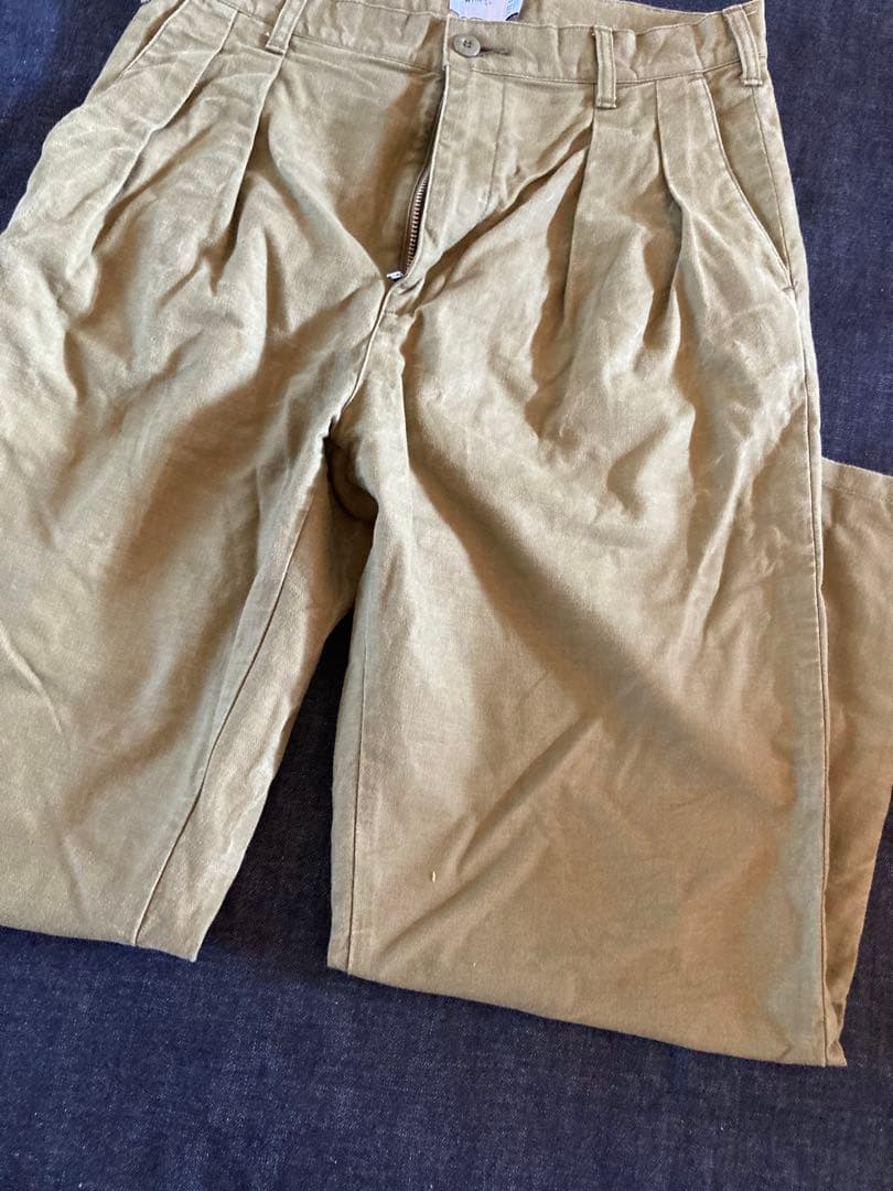 パンツ WTAPS WRKT2503 TROUSERS