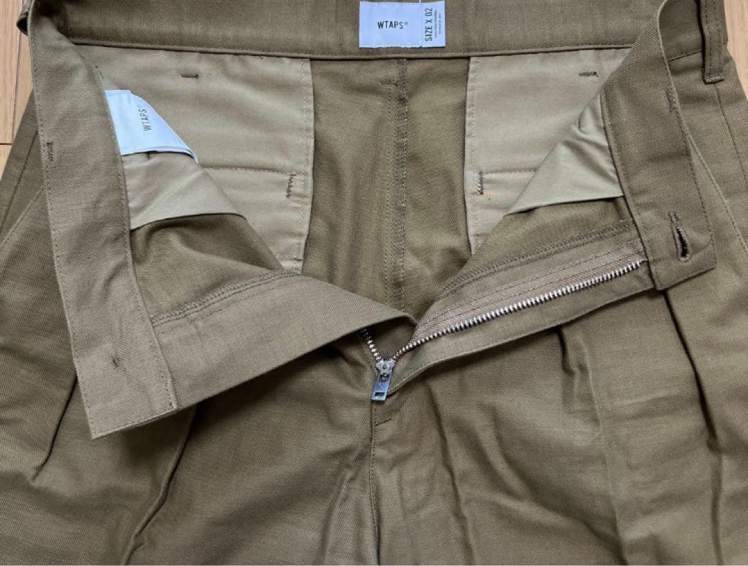 パンツ WTAPS WRKT2503 TROUSERS