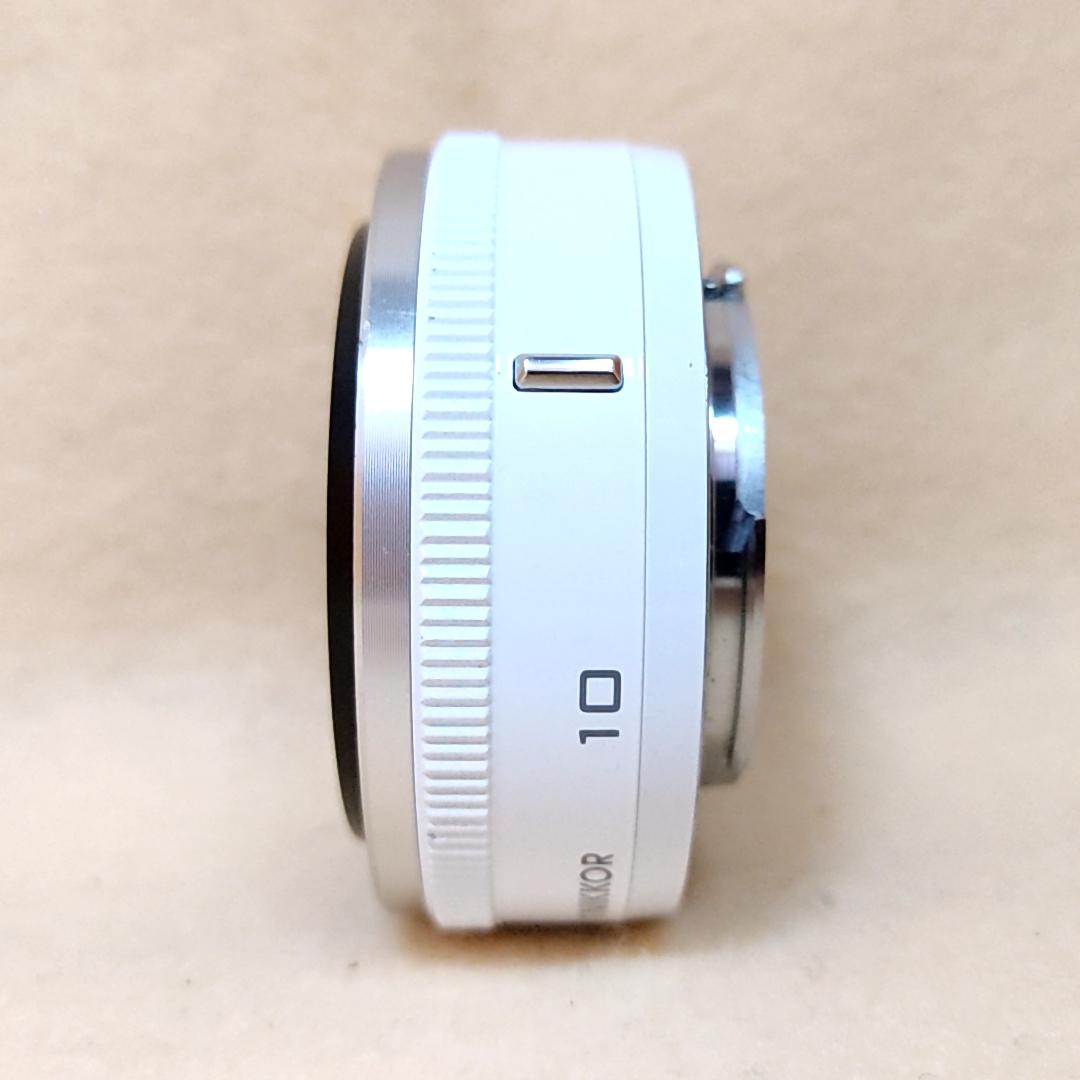 Nikkor 1 NIKKOR 10mm f/2.8レンズ