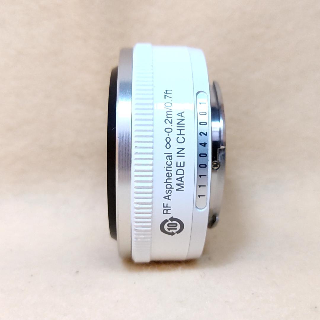 Nikkor 1 NIKKOR 10mm f/2.8レンズ