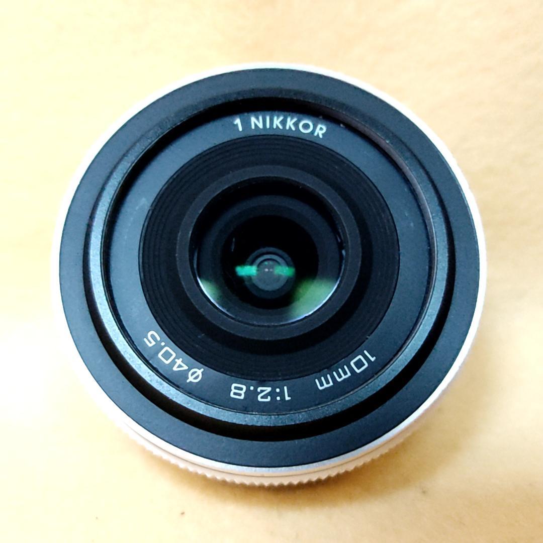 Nikkor 1 NIKKOR 10mm f/2.8レンズ
