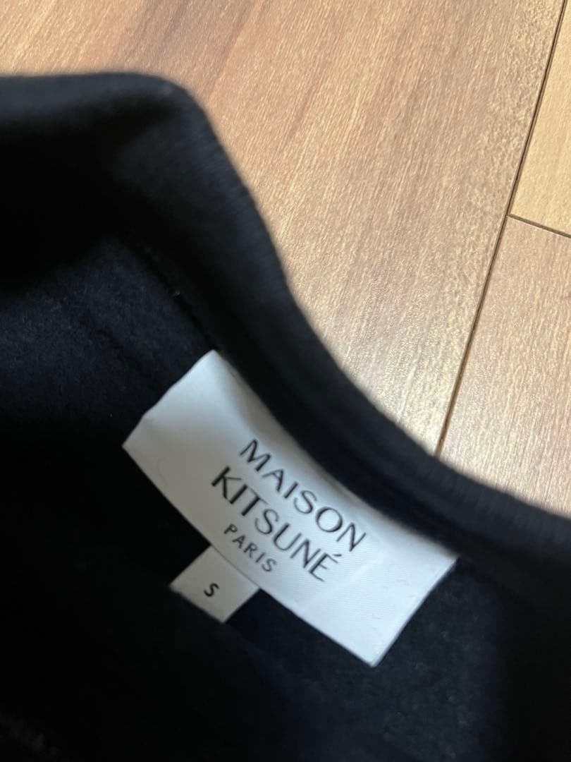 メゾンキツネ　ファンシーフォックス　スウェットシャツ