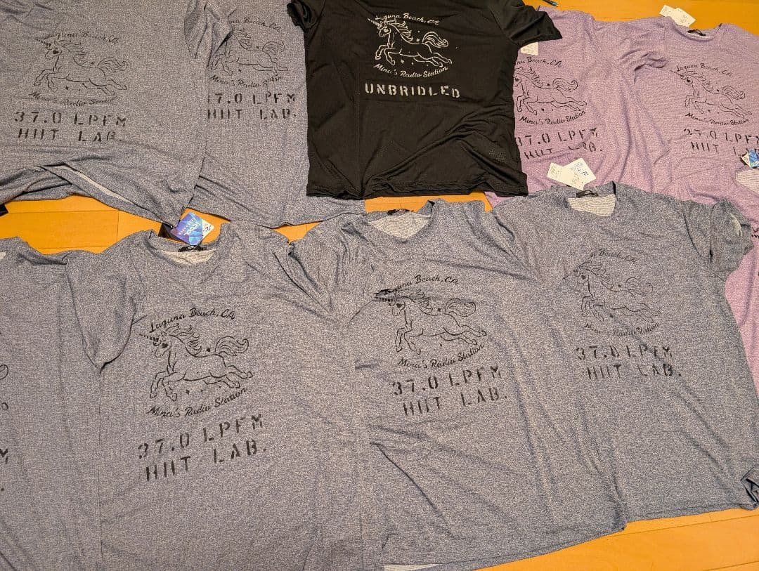 ミナさん専用Tシャツ10枚セット