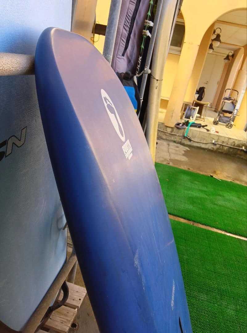 BFW 4'9\" CARBON LT ウイングフォイル60リットル