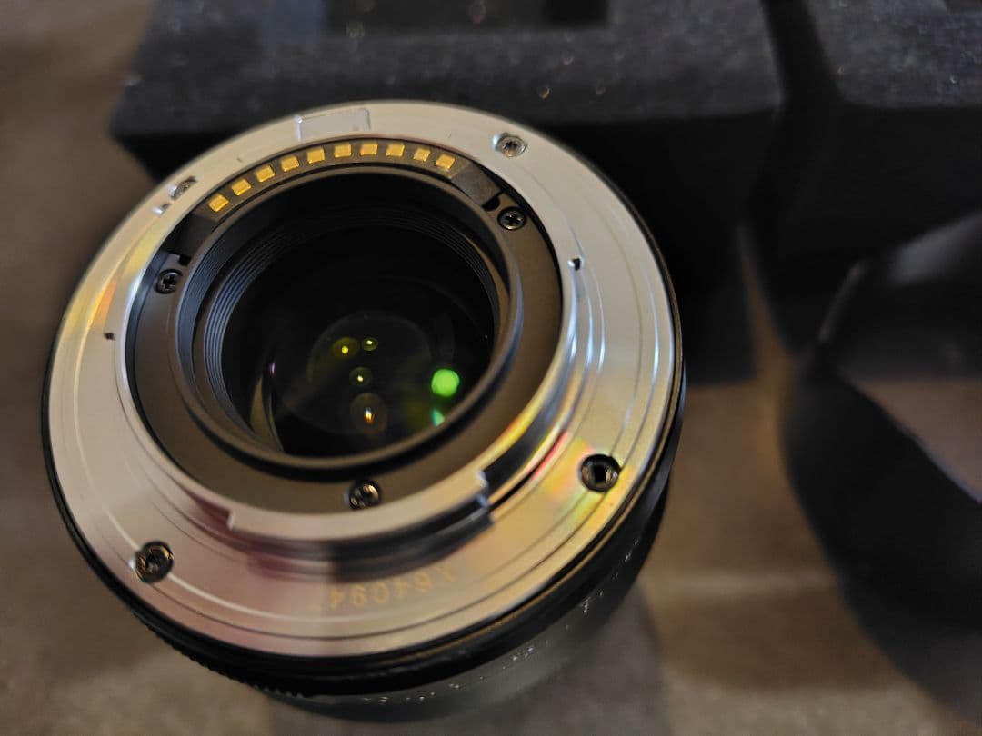 レンズ(単焦点) Tokina atx-m 33mm F1.4 X