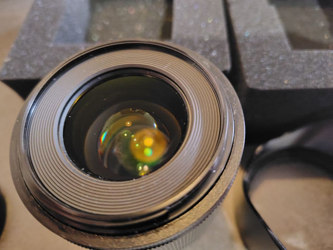 レンズ(単焦点) Tokina atx-m 33mm F1.4 X