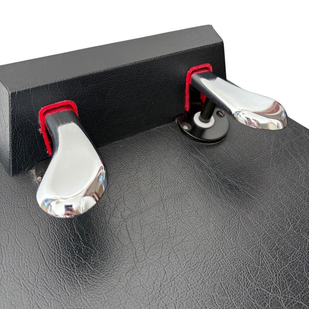 ムツミ ピアノ補助ペダル M60 M-60 補助台