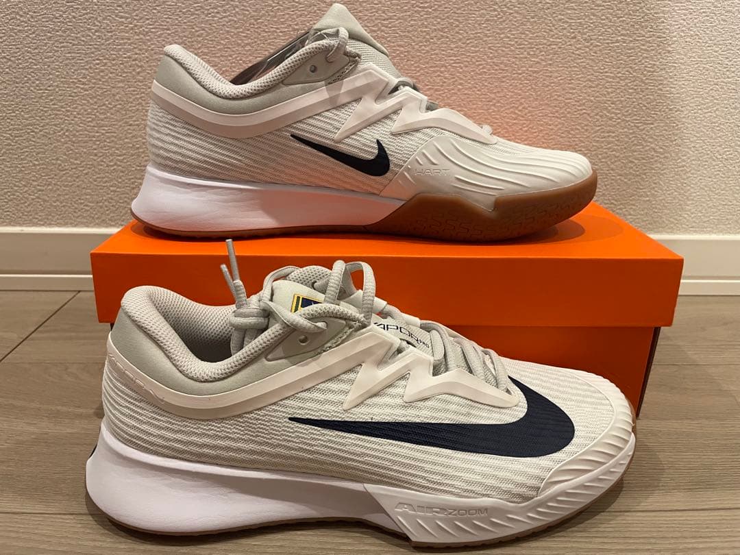 ナイキ NIKE テニスシューズ メンズ ヴェイパー PRO 3 HC 25.5