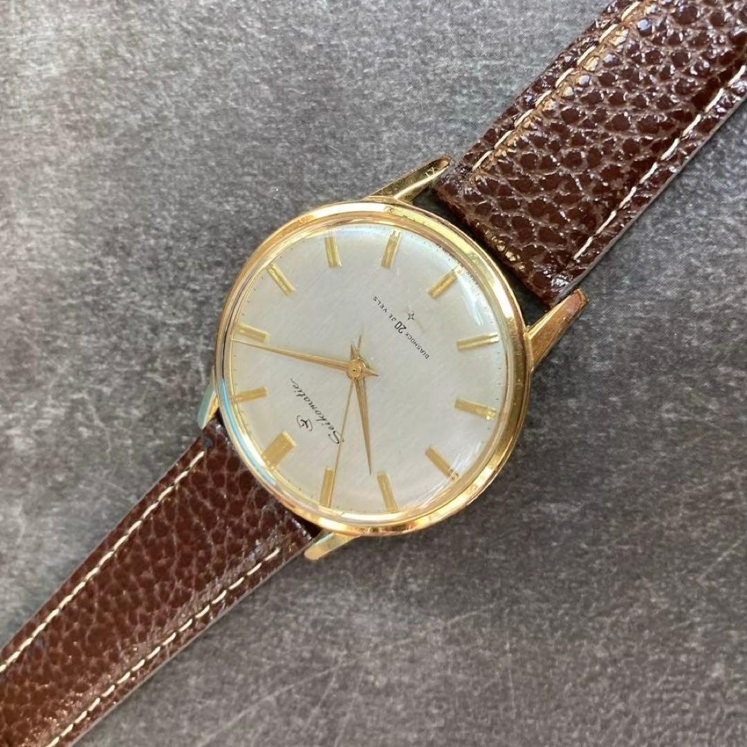 @セイコー　マチック@ SEIKO MATIC ★稼動品★