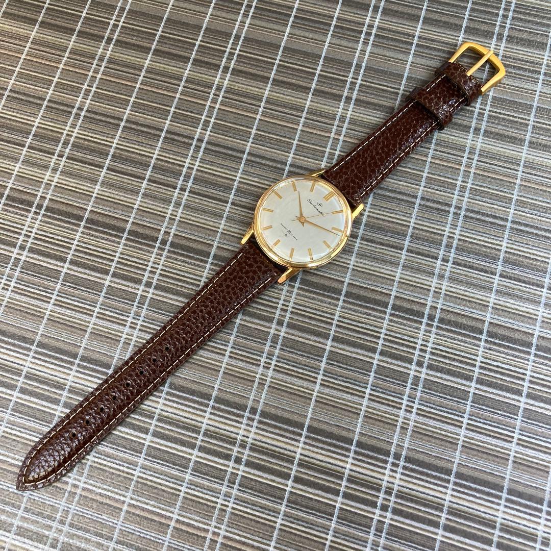 @セイコー　マチック@ SEIKO MATIC ★稼動品★