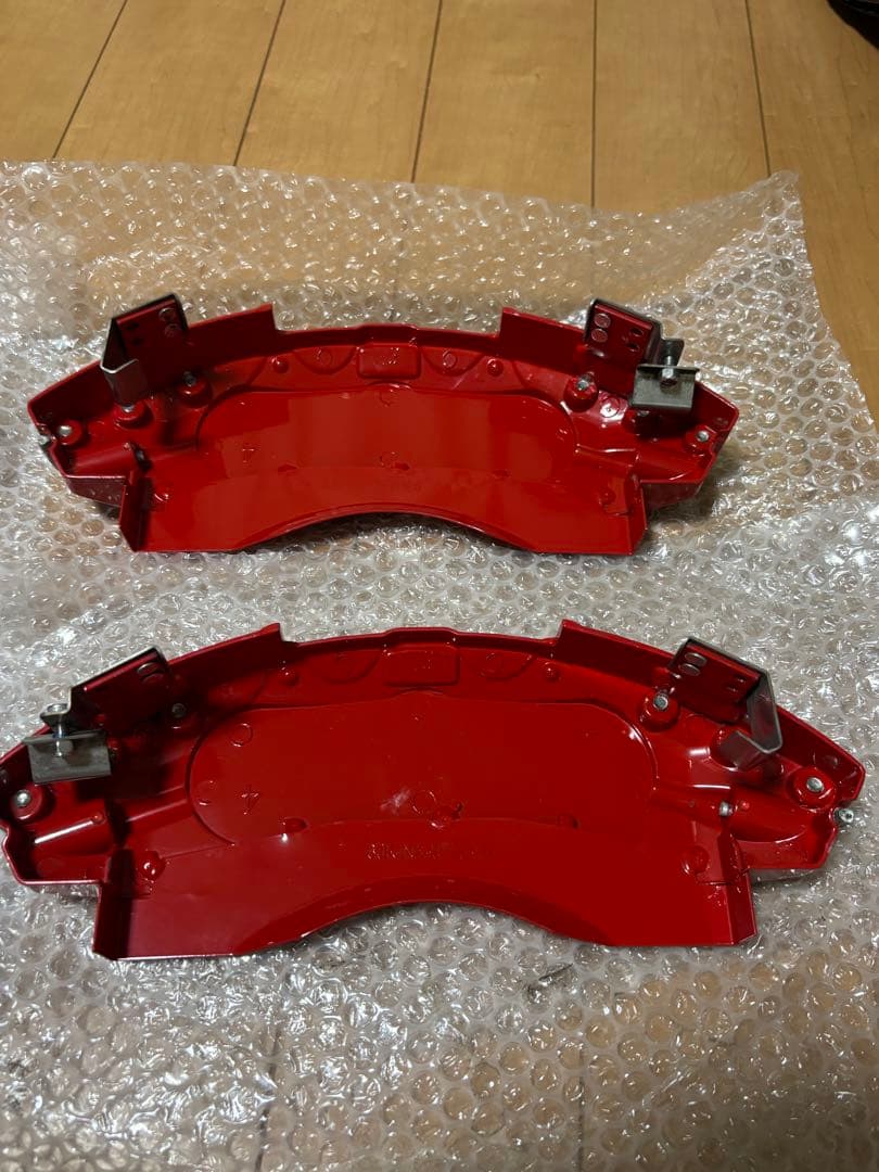 キラー　レクサスRX ブレーキキャリパーカバーセット　赤