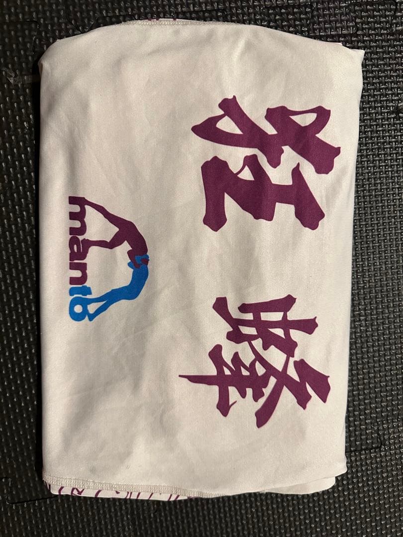 S-134様　山本 KID 狂蜂 ラッシュガード KRAZY BEE Mサイズ