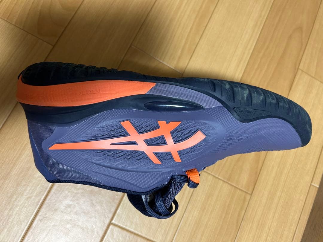 ASICS ゲルレゾリューションＸ　ワイドタイプ　26センチ