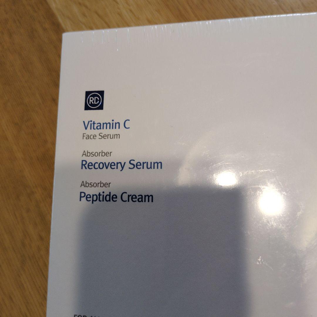 ルネセル　 韓国　 3種セット