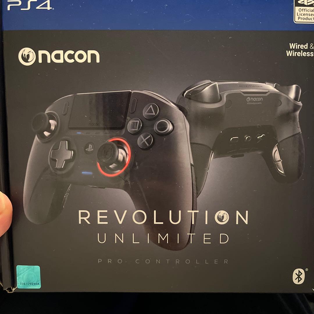 PS4 レボリューション アンリミテッド プロコントローラー