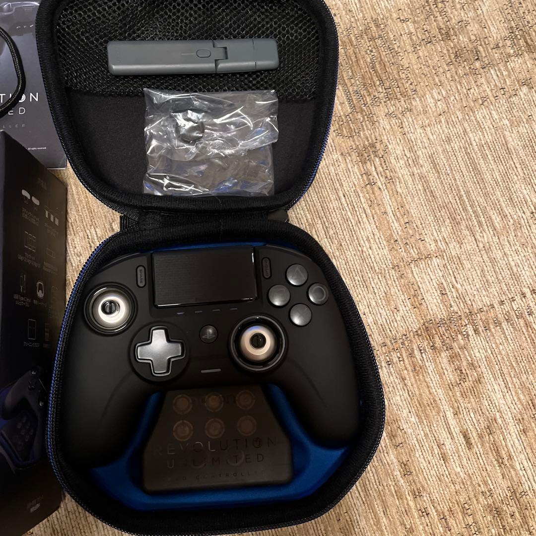 PS4 レボリューション アンリミテッド プロコントローラー