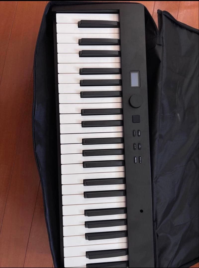 6*1様 88鍵電子ピアノ ヘッドフォン付き