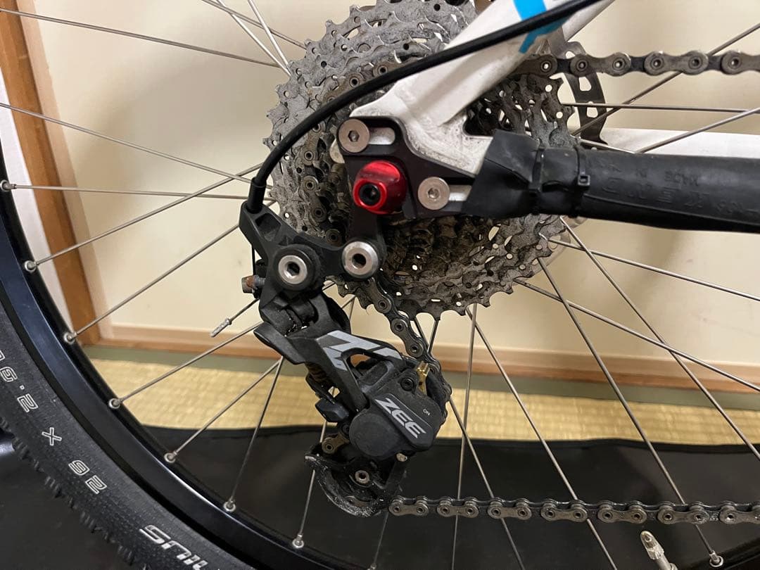 マウンテンバイク クロモリ nsbikes/surge 2011年式 26インチ