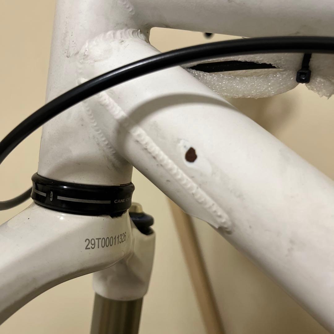 マウンテンバイク クロモリ nsbikes/surge 2011年式 26インチ