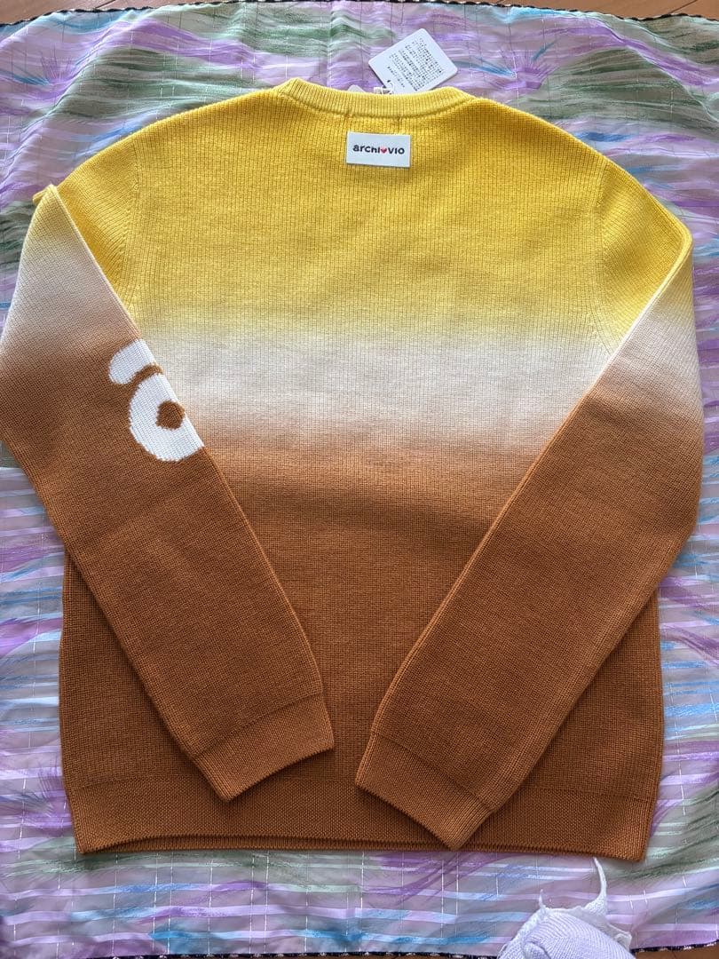 archivio アルチビオ セーター　トップス　新品未使用