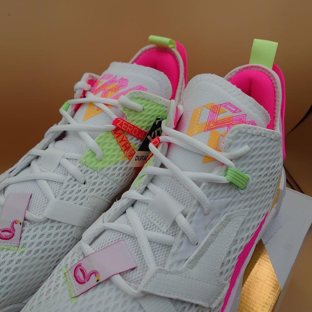 未使用バッシュ 28.5cm JORDAN WHY NOT ZERO ジョーダン