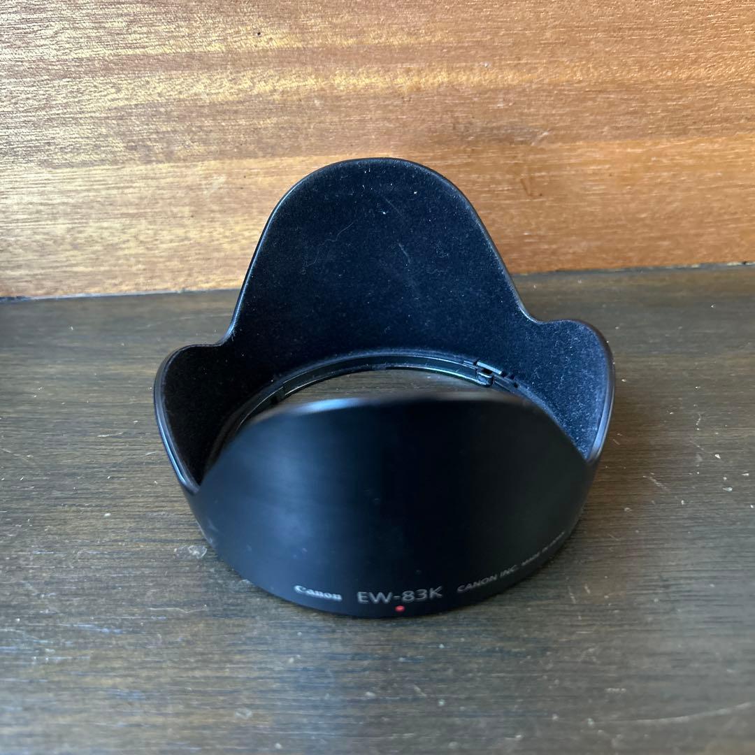 【値下】Canon EF 24mm f/1.4L II USM