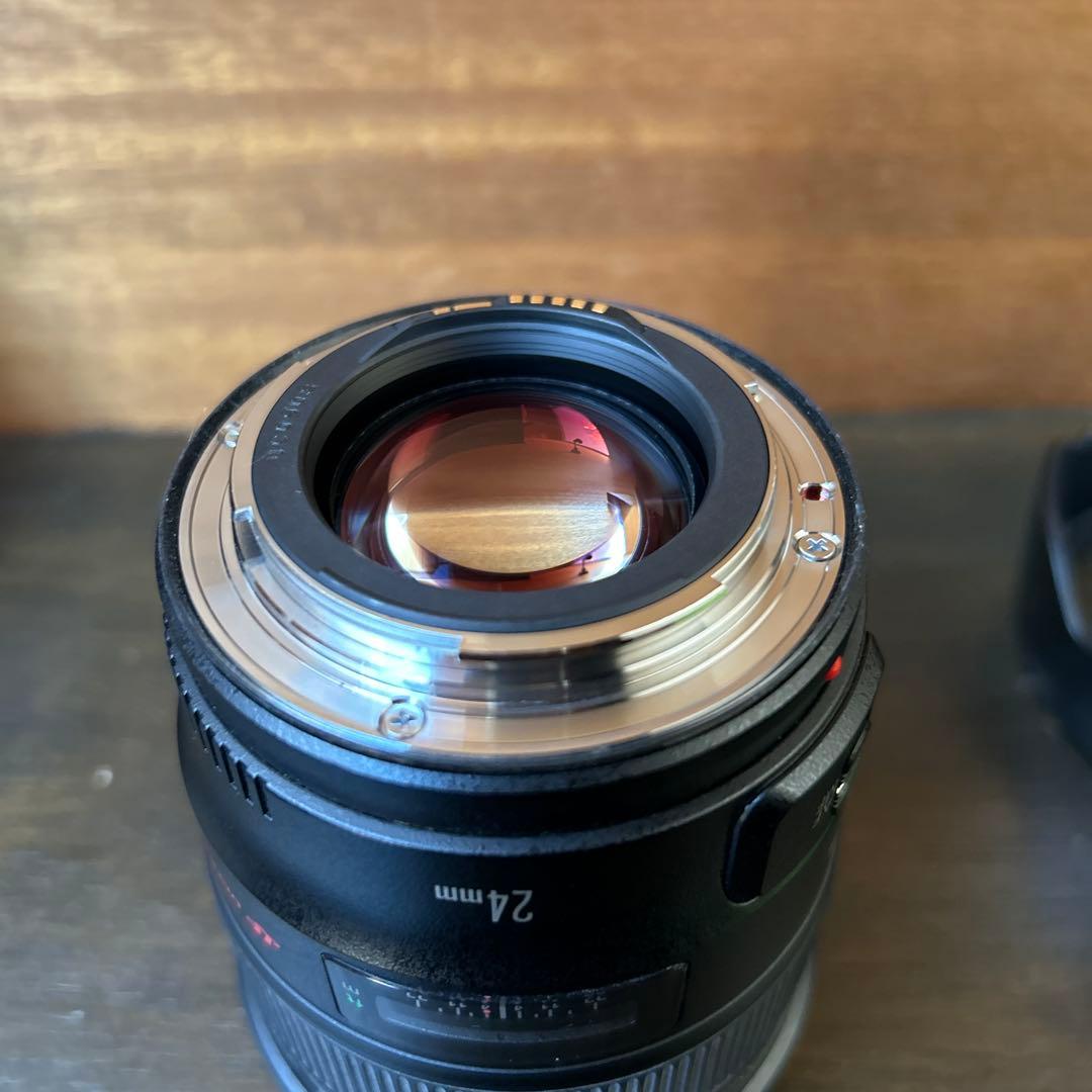 【値下】Canon EF 24mm f/1.4L II USM