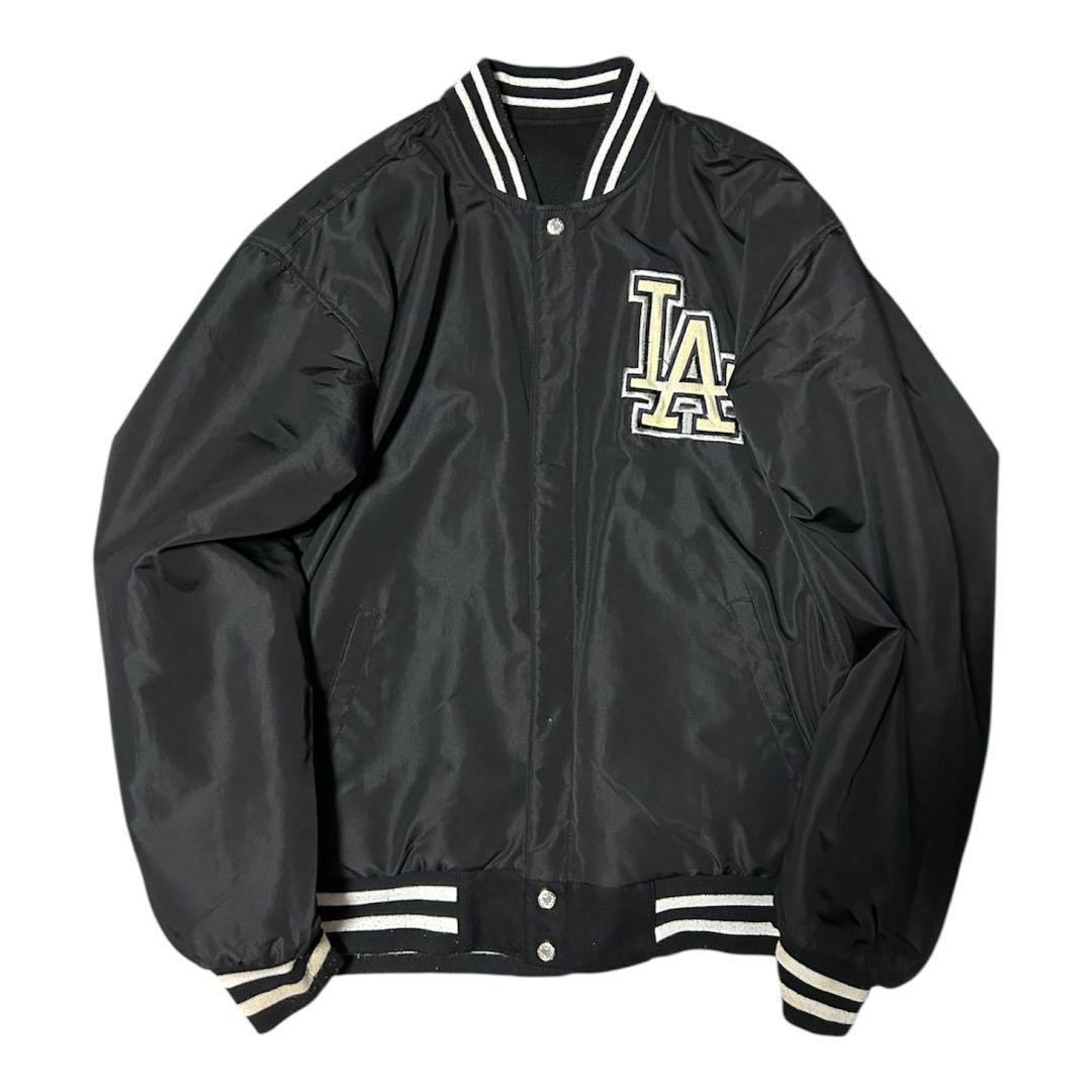 Los Angeles Dodgers リバーシブルスタジャン