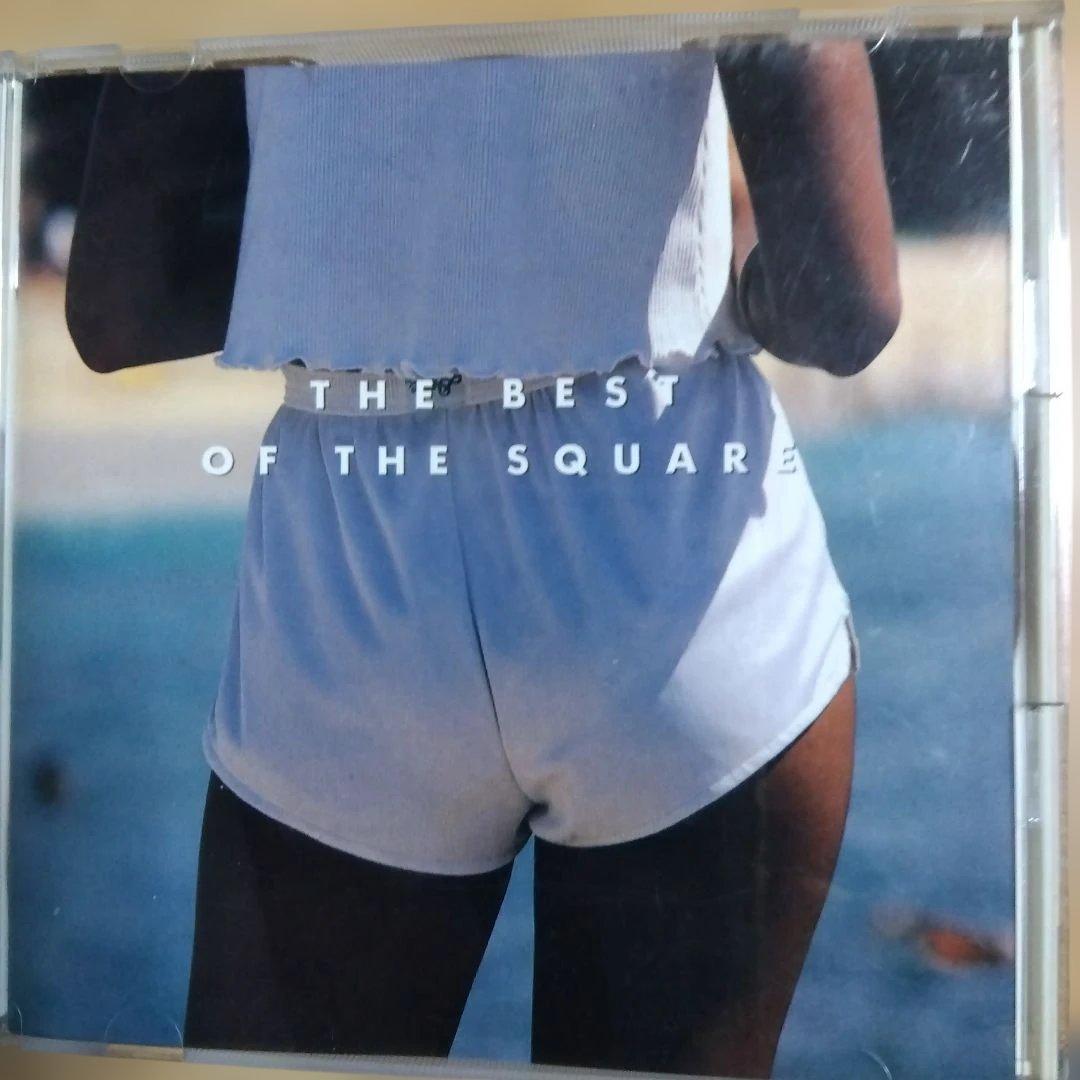 練習出品　THE BEST OF THE SQUARE CD