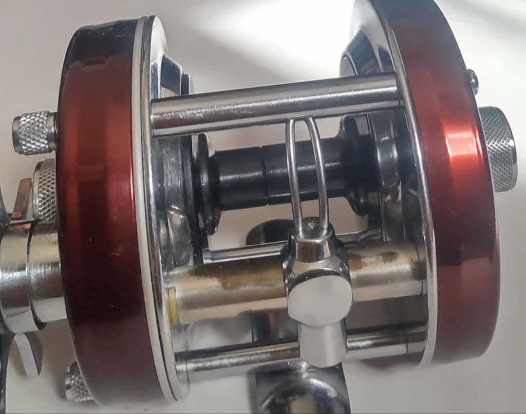 美品★ABU Ambassadeur アブ アンバサダー 5500