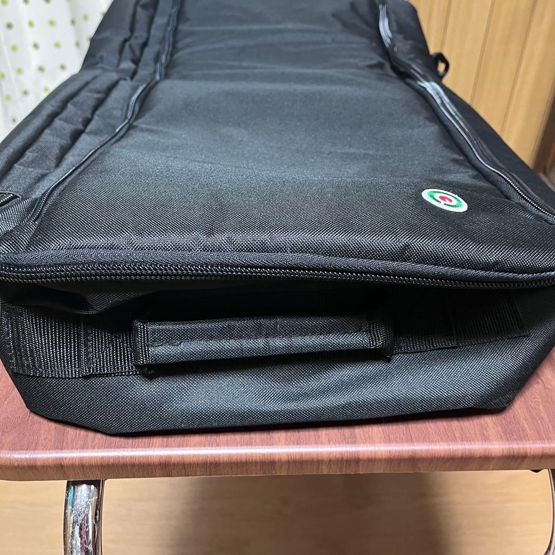 【新品未使用】スキーケース　オールインワン　キャリー付　ICI